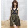 Green-and-Glam-dress-Valentine-Gauthier