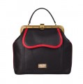 LalaQueen-Dr.Bag-Juno-black-red