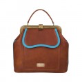 Lalaqueen-Dr.Bag-Juno-brown-blue