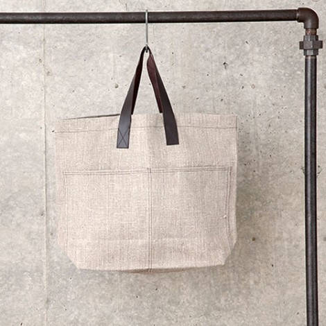 Metal&Wood-fog_linen_tote