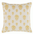 The-Rug-Company-Skull-Cushions